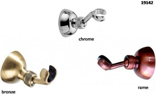 Bugnatese Oxford Suport de duș Bronze