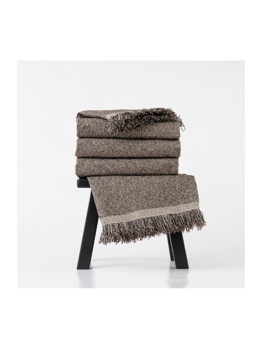 Borea Plexis Ριχτάρι Πολυθρόνας Chenille 150x180εκ. Πετρόλ 016801105068