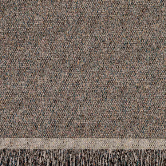 Borea Plexis Рифтари Фотьойл Chenille 150x180 см Кафяв