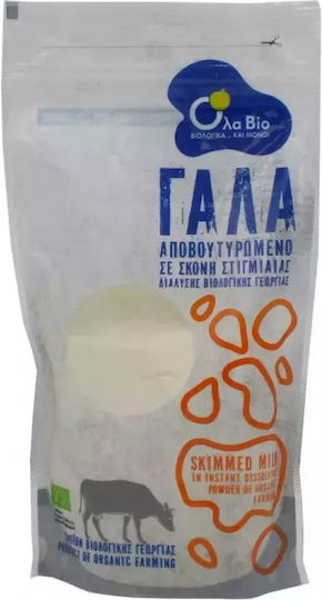Ola Bio Organic Skimmed Powdered 250gr