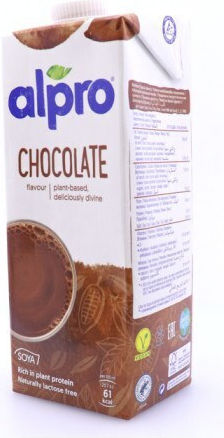 Alpro Ρόφημα Σόγιας 1000ml