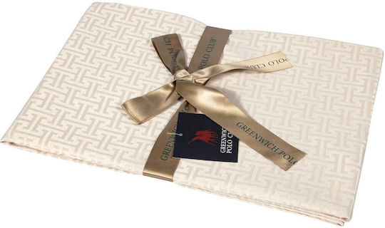 Greenwich Polo Club Ράνερ 3009 Ivory 50x170εκ.