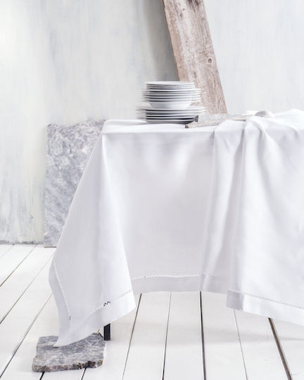 Rythmos Runner Ronda White 45x180cm