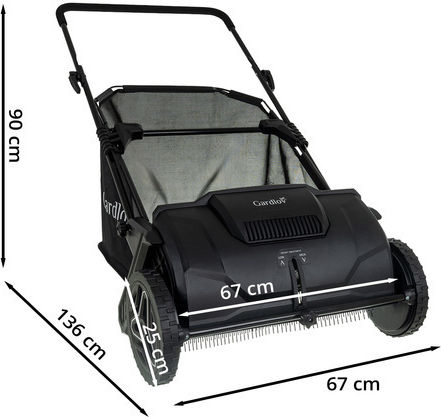 Gardlov 26309 Leaf Collector