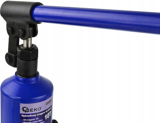 Geko Puller for Bearings