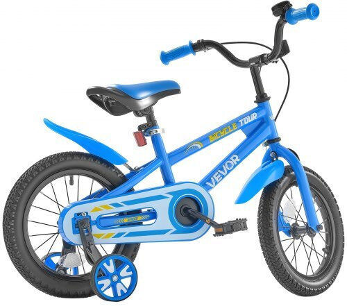 Vevor 14" Παιδικό Ποδήλατo BMX Μπλε