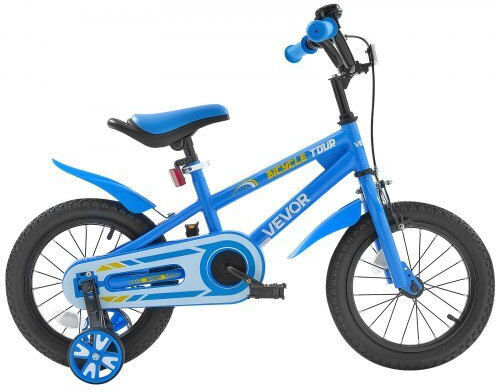 Vevor 14" Παιδικό Ποδήλατo BMX Μπλε