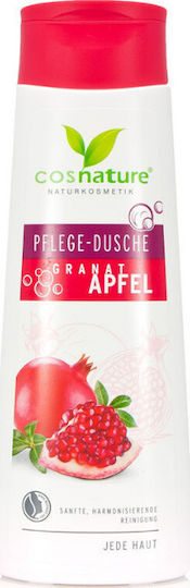 Cosnature Styx Pomegranate Schaumbad in Gel & Duft Granatapfel 250ml