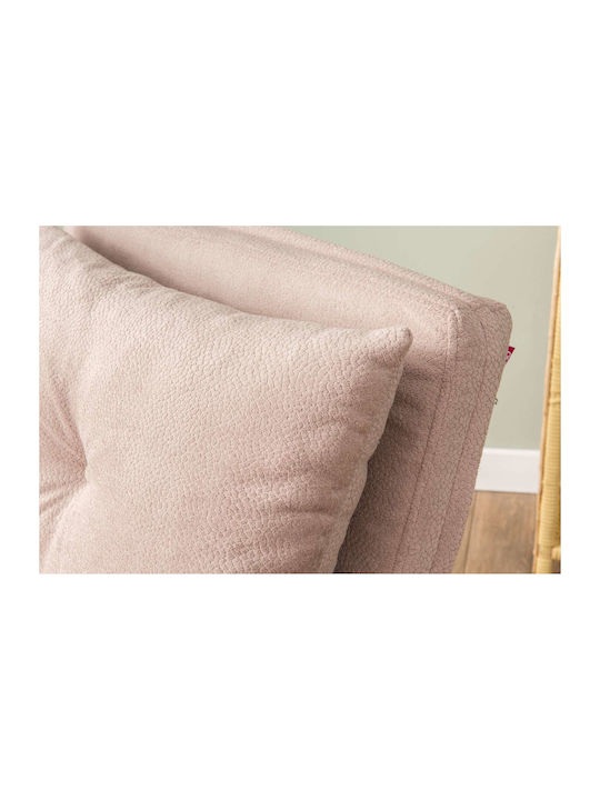 Cosmo Single Schlafsessel Mink 70x42x65cm