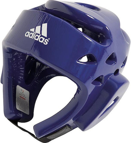 adidas Κάσκα Πυγμαχίας Ενηλίκων Aνοιχτού Τύπου Μπλε