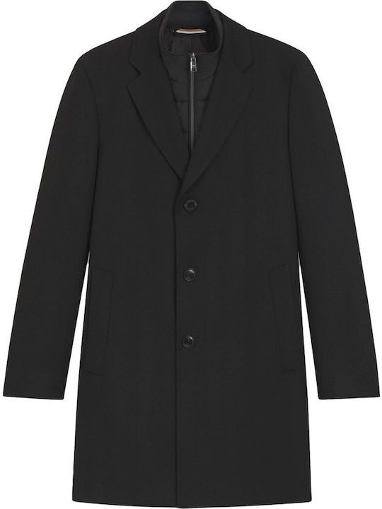 Men's Trenchcoat Black