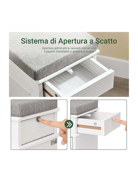 Entry Furniture 104x24x51cm