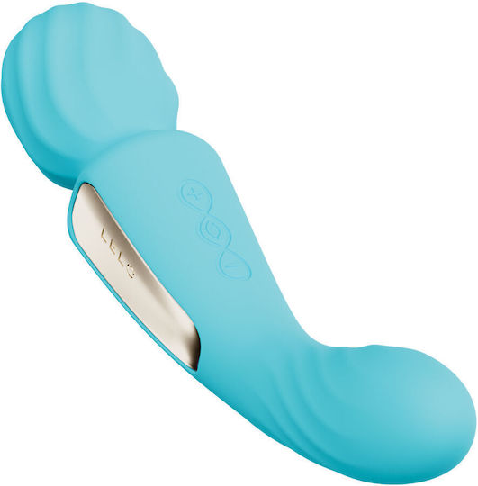 Lelo Διπλός Δονητής με Απομακρυσμένο Έλεγχο 21.7cm Μπλε