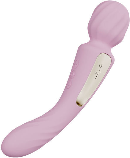 Lelo Διπλός Δονητής με Απομακρυσμένο Έλεγχο 21.7cm Ροζ
