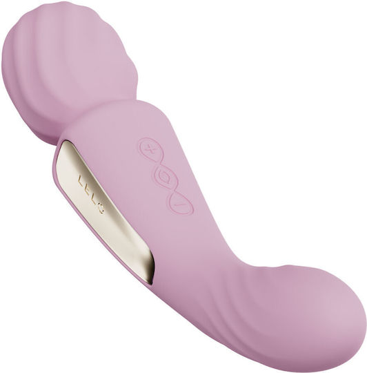 Lelo Διπλός Δονητής με Απομακρυσμένο Έλεγχο 21.7cm Ροζ