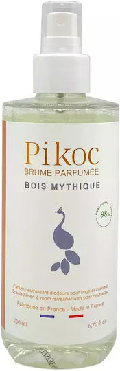 Pikoc Duftspray mit Duft Zedernholz 200ml