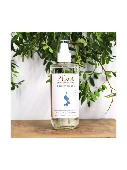 Pikoc Duftspray mit Duft Zedernholz 200ml