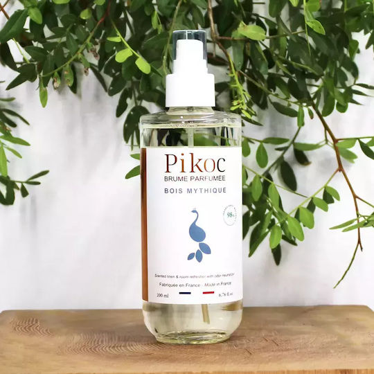 Pikoc Duftspray mit Duft Zedernholz 200ml
