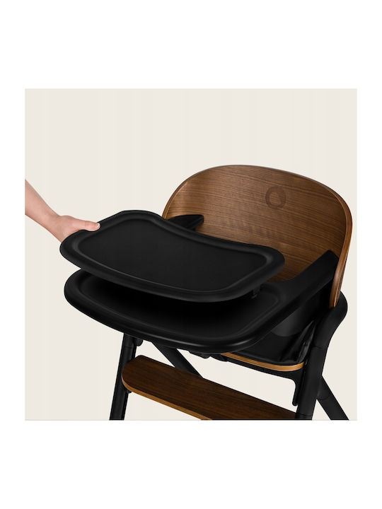 Lionelo Celia Baby Highchair 3 in 1 Black