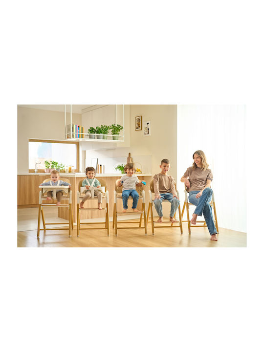 Lionelo Celia Baby Highchair 3 in 1 Black