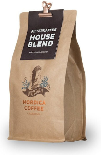 Nordica Coffee Cafea Espresso Boabe 500gr