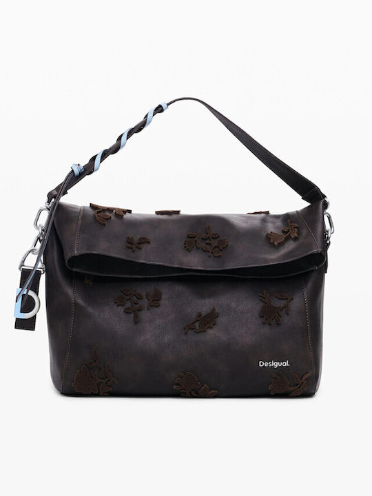 Damentasche Handtasche Braun