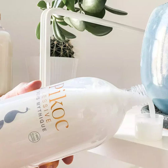 Pikoc Lichid Detergent pentru Sensibil, Culori & Alb Haine 1lt (30 Cupe de măsurare)