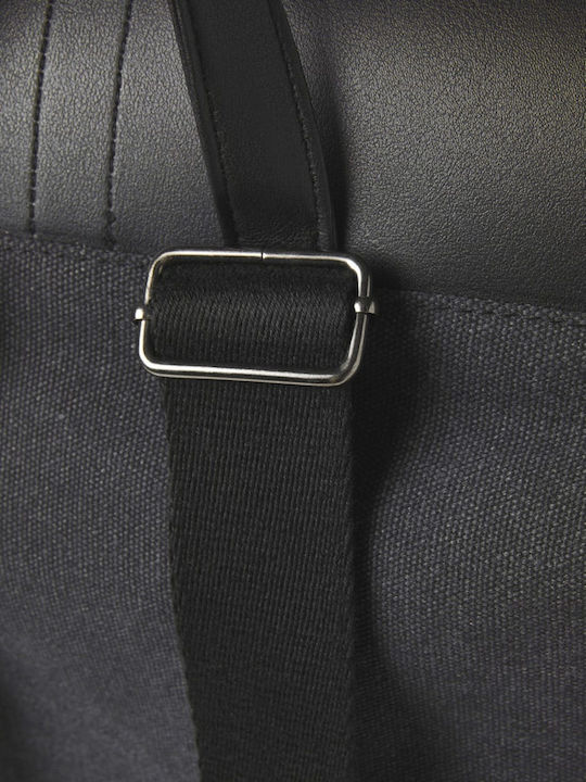 Jack & Jones Backpack Μαύρο