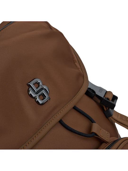 Boss Rucksack Tabac Braun