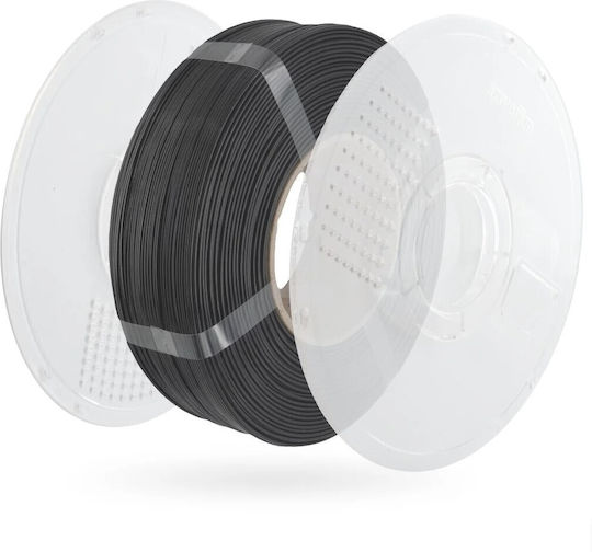 Azurefilm PLA 3D-Drucker-Filament 1.75mm Silber 1kg