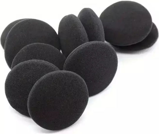 Logitech Pc960 Headphone Spare Earpads Set-10 Pcs Pair-Black Compatible