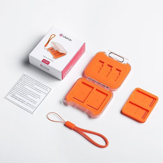 Ulanzi Cc01 Mini Memory Card Case C055