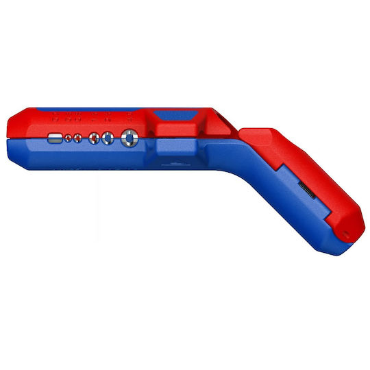 Knipex Coaxial Cable Stripper for Maximum Diameter 38mm Ergostrip