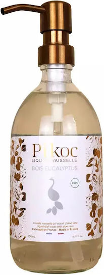 Detergent De Spălat Vase Pikoc Piper Alb Cedru 500 Ml