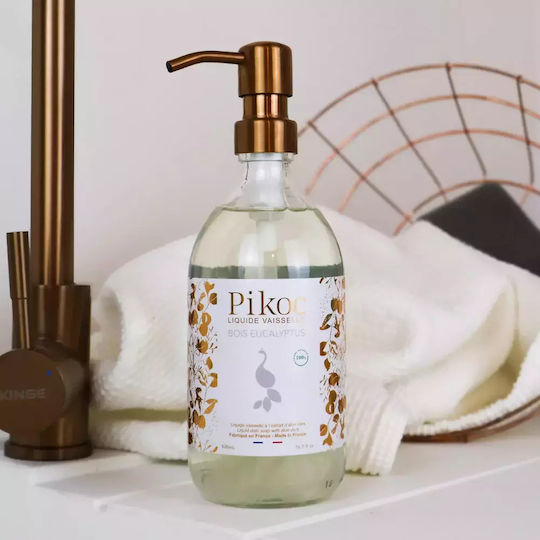 Detergent De Spălat Vase Pikoc Piper Alb Cedru 500 Ml
