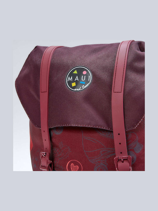 Maui & Sons Islander 16лт Бордо