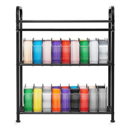 Vevor Filament Dryer Box με Χωρητικότητα 1 Καρουλιού και Οθόνη Ενδείξεων 3DDYSNJYDSSCCI04J001V0