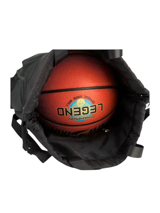 Queen Mother School Bag Backpack Black
