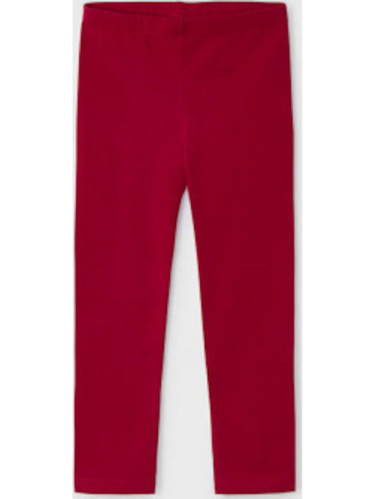 Kinder-Set mit Leggings Winter 3Stück Ecru