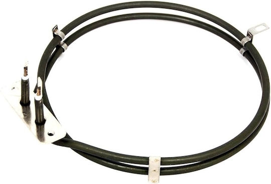 Element De Încălzire Circular Pentru Cuptor 2000w Whirlpool 481225998405 481225998406 Original