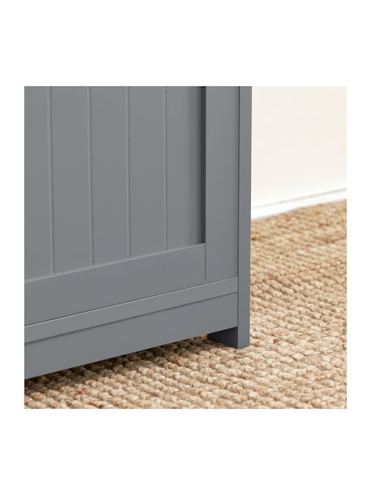 Eingangsmöbel Gray 90x45x35cm