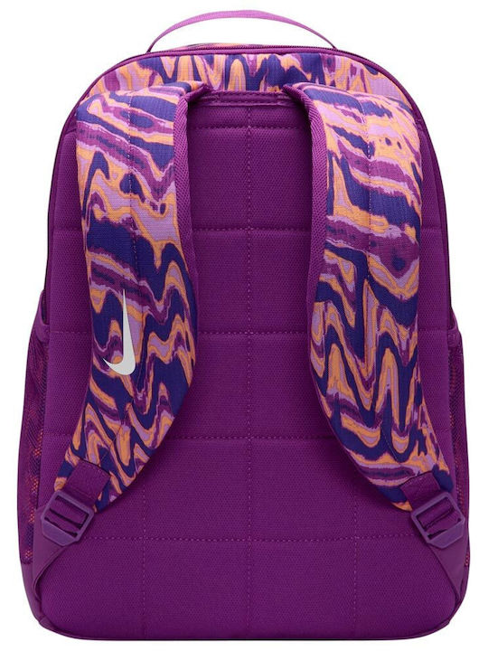 Nike Brasilia Geantă pentru Copii Rucsacuri Violet 41bucx30bucx15buccm. Nike Brasilia Geantă pentru Copii Rucsacuri Violet 41bucx30bucx15buccm.
