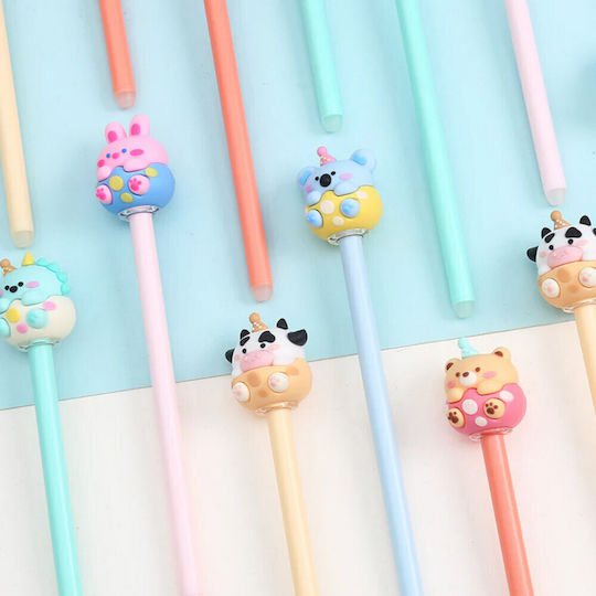 Animal Pens Ballpoint (Various Designs)