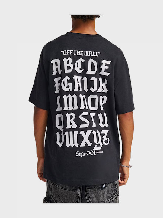 Style T-Shirt Black