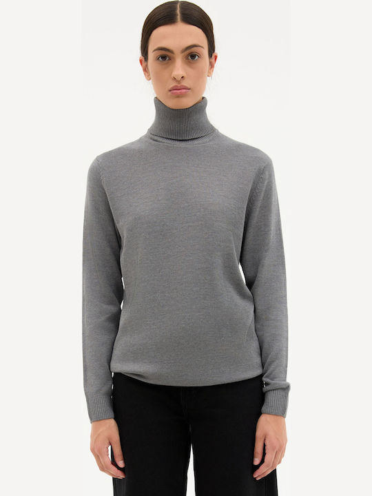 Blouse Gray