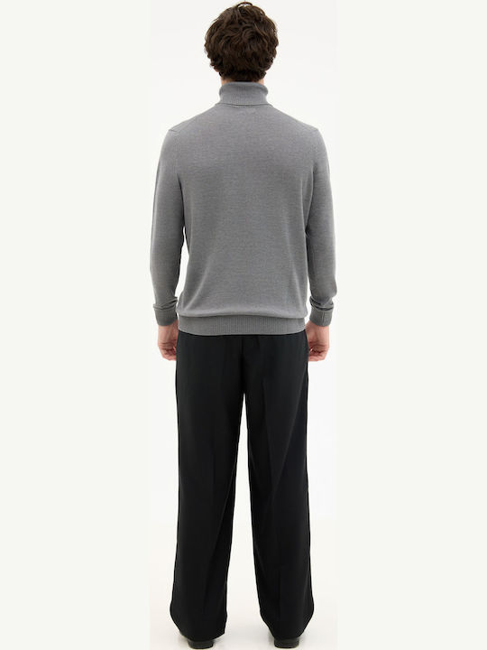 Blouse Gray