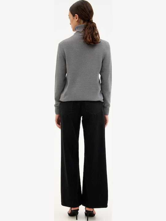 Blouse Gray
