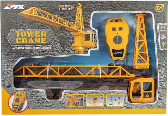 Gounaridis Toys Ferngesteuertes Baufahrzeug