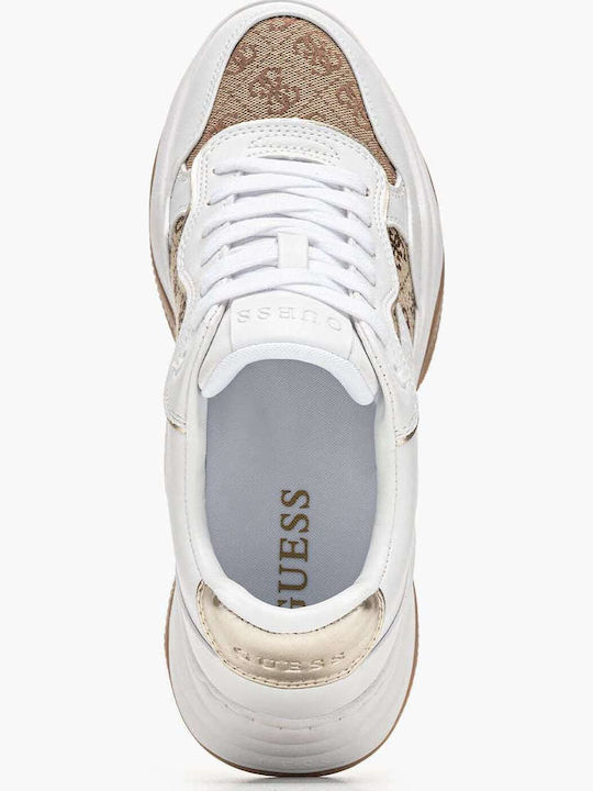Sneakers Beige