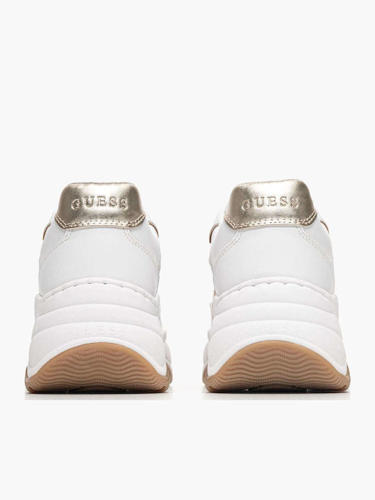 Sneakers Beige